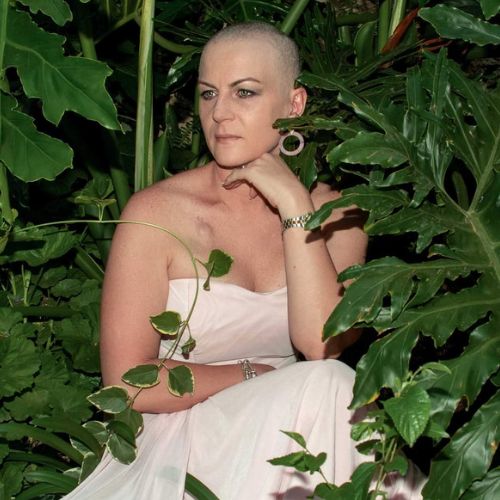 breast cancer survivor